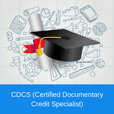 شهادة أخصائي الاعتمادات المستندية المعتمد (CDCS)